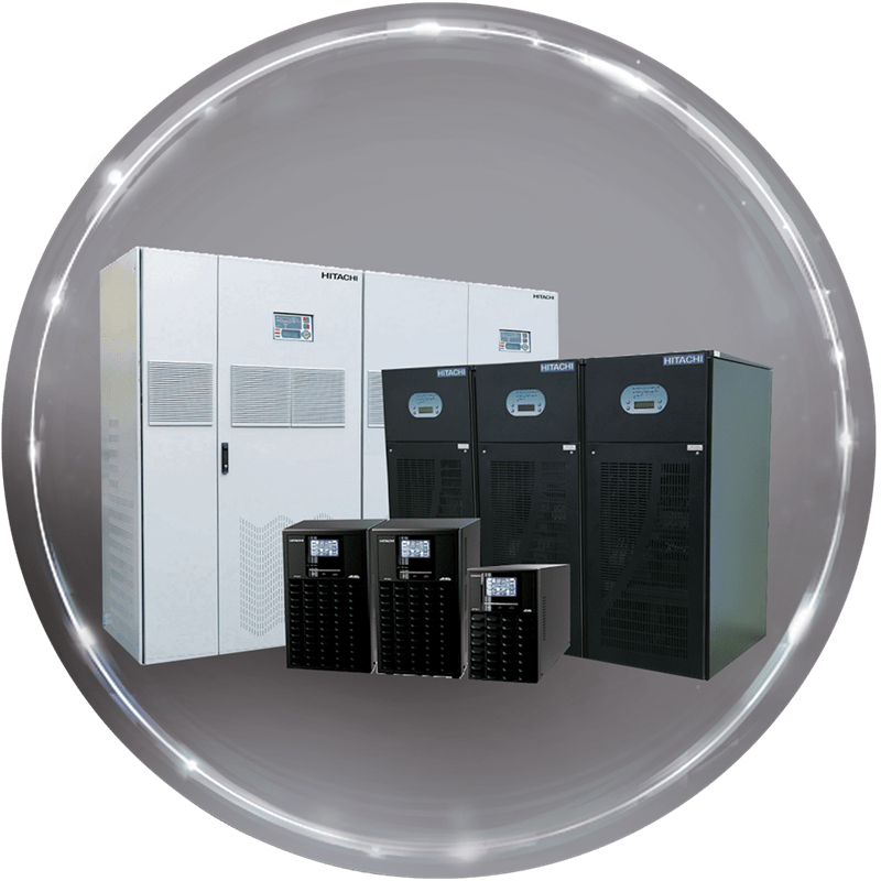 Uninterrupted Power Supply