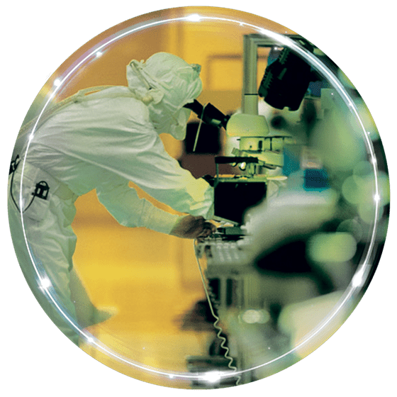 Electronic Devices Manufacturing Equipment