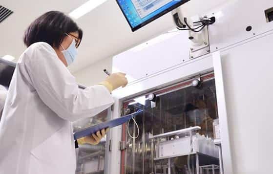 the challenge of mass cell production